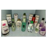 Personal Care and Hair Products