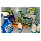 Bathroom Cleaning Variety