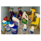 Cleaning Supplies #2