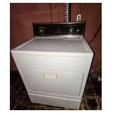 Working Gas Kenmore Dryer