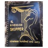 Riverside Skipper 1960 Yearbook