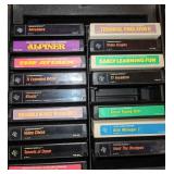 VERY Vintage Gaming Texas Instruments Games