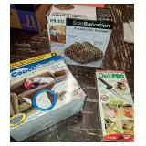 New Unused Household Items