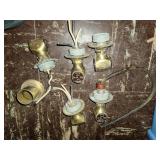 Brass Outlet Fixtures