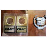 Cadillac adn GMC Auto Accents