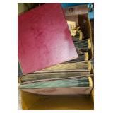 Large Vintage Record Collection Vinyl