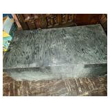 Wood Roller Box / Cart