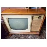 Sylvania Vintage TV