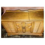 Console Stereo Working