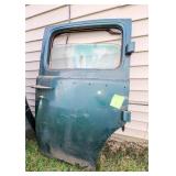 Vintage Auto Door #2 - Buick