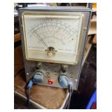 RCA Volt Ohmyst Voltmeter WV-77E