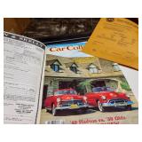 Huge Collection Buick Bugle and Car Collector