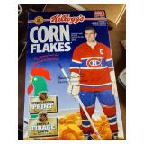 Collectible Hockey Box