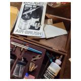 Vintage Badger 150 Airbrush
