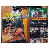 Woodworking Shop Books