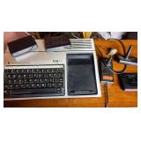 TI-99 4A with controllers and Games