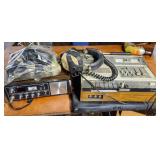 Vintage CB Radios and Electronics