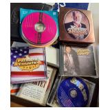 Country and Other CDs