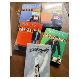 DVD House and Dirty Dancing