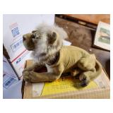 Vintage Lion Bobblehead