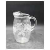 1950's Bartlett Collins Juice Pitcher