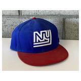 NY Giants New Era Hat