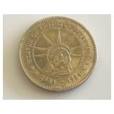 Statue Of Liberty 100th Anniversary Coin