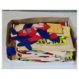 Vintage Decals