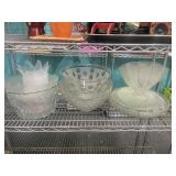 Clear Glass Box Lot