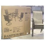 Hampton Bay Table NIB