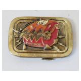 Vtg. Mardox-The Great American Buckle Company