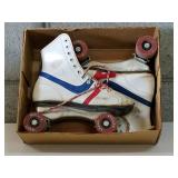 Vintage The Royal Roller Skates