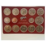 USA  Uncirculated Coin Set
