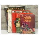 Vtg. Book Lot