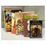 Vtg. Cook Book Lot