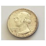 1941-D Washington Quarter