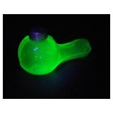 Uranium Glasss ?