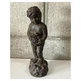 Victorian Garden Statue