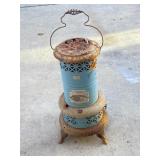 Vtg. Kerosene Oil Heater