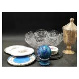 Vintage Home Decor, Trivets and more