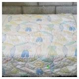 Vintage Baby Quilt