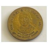 1953 Harry S. Truman Coin