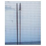 Very Old Spears