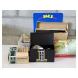 BOX LOT-Toys, Scuba Mask, and more