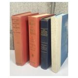 Vtg. Book Lot.