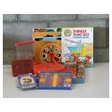 Puzzles and Games