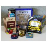 New and Vintage Games