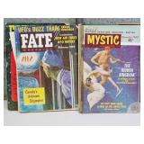 Vintage FATE and Other Magazines