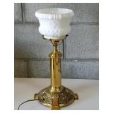 Vintage Table Lamp WORKS