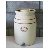 Vintage #4 Miali Pottery Drinking  Crock